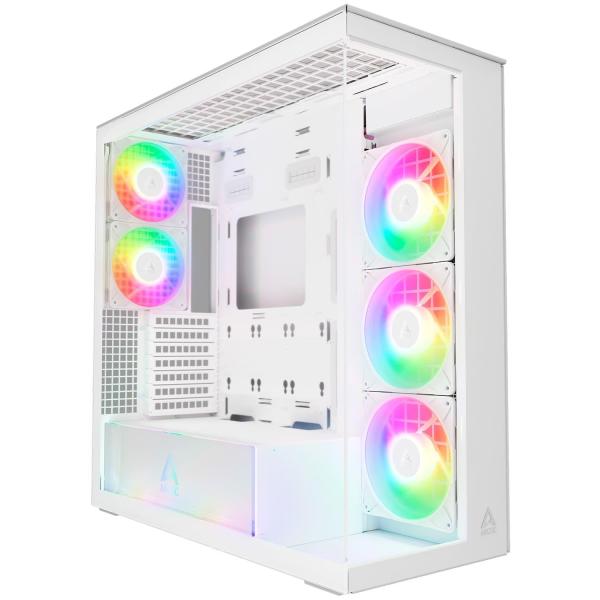 Корпус Arctic Xtender без БП White (ACPCC00014A)