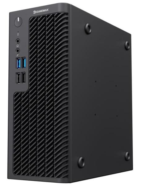 Корпус GameMax ST-160-2U2-2U3-FLEX-230M 230W Black (ST-160-2U2-2U3-Flex-230M)