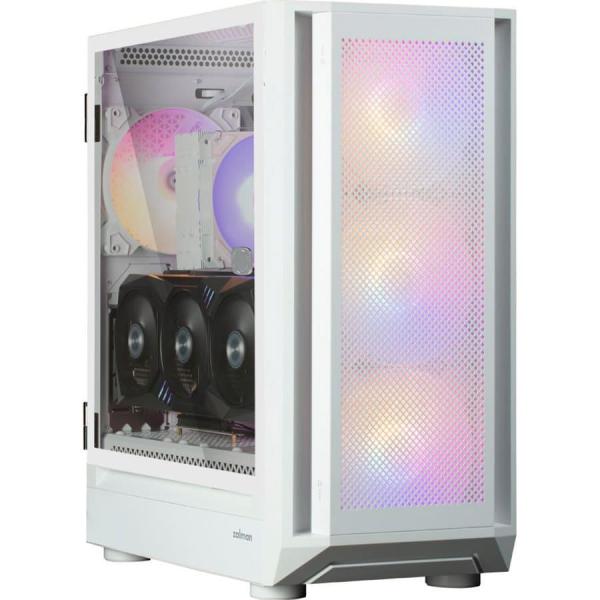 Корпус Zalman I6 білий (I6WHITE)