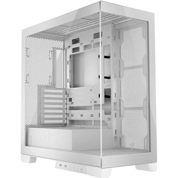 Корпус Modecom VOLCANO SPACE APEX без БП White (AT-SPACE-PG-NF-20-000000)