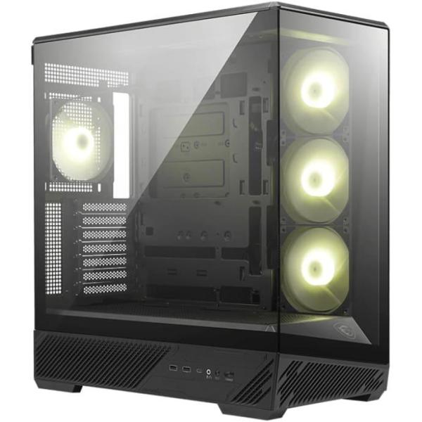 Корпус MSI MAG PANO 130R PZ без БЖ Black (MAG PANO 130R PZ)