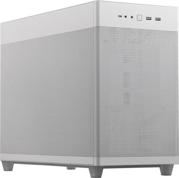 Корпус ASUS Prime AP201 White mesh (90DC00G3-B39000)
