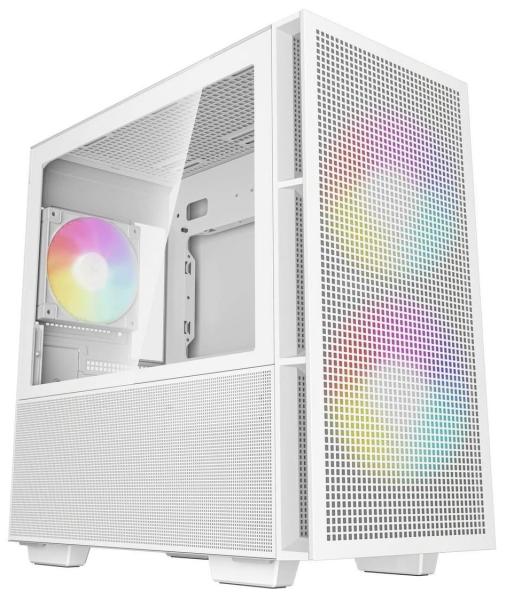 Корпус Deepcool CH360 White (R-CH360-WHAPE3-G-1)