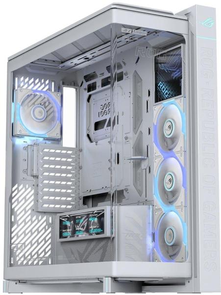 Корпус ASUS GR801 ROG Cronox ARGB White (90DC00T3-B09030)