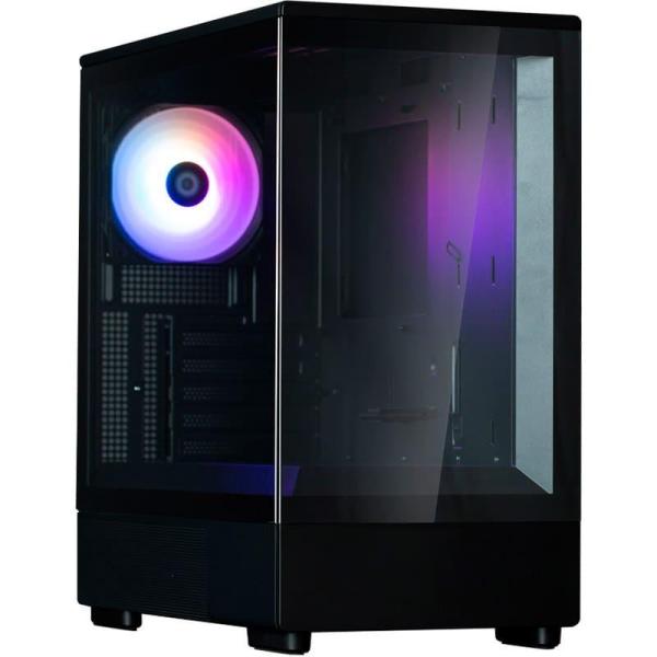 Корпус Zalman P10 Black (P10BLACK)