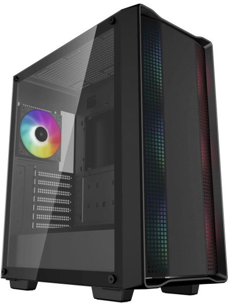 Корпус Deepcool CC560 ARGB V2 без БП Black (R-CC560-BKTAA4-G-2)