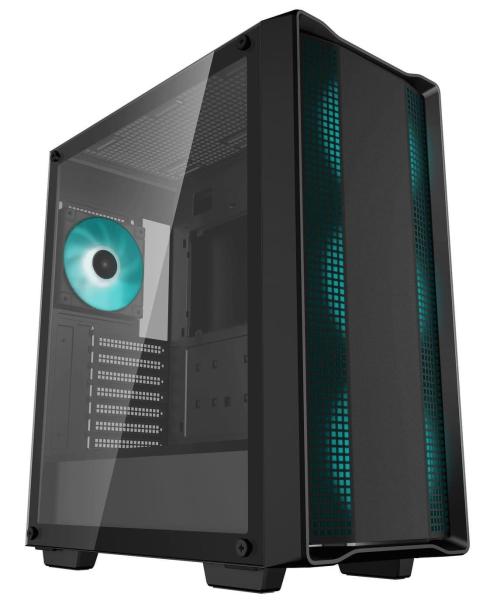 Корпус Deepcool CC560 V2 Black без БП (R-CC560-BKGAA4-G-2)
