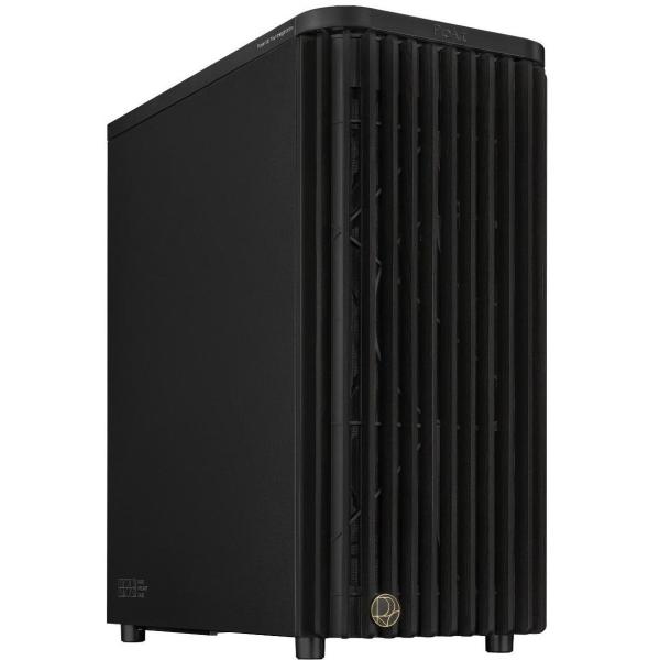 Корпус ASUS ProArt PA401 Wood Edition - Metal без БП (90DC00M0-B39010)