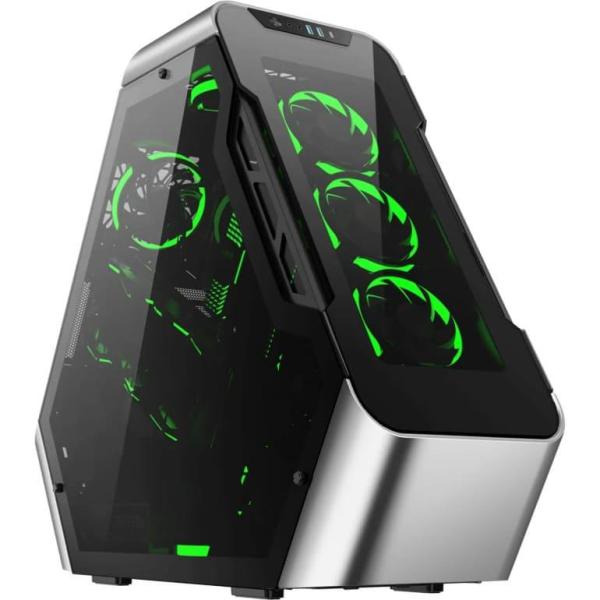 Корпус Jonsbo TR03-G Silver (TR03-G Silver)