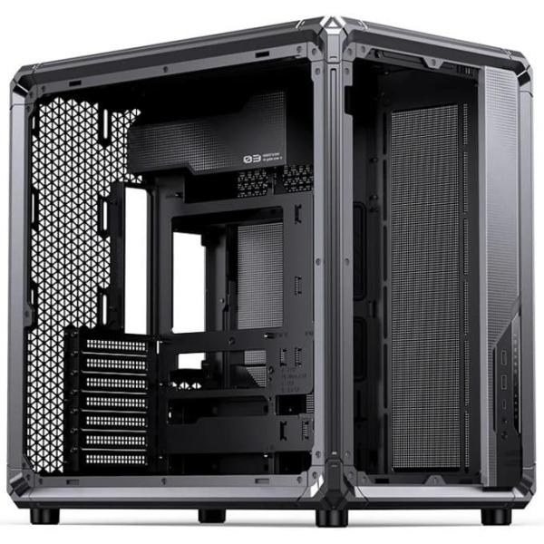 Корпус Jonsbo X400 Gray (X400 Gray)
