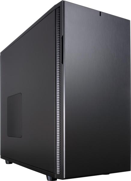 Корпус Fractal Design Define R5 Black (FD-CA-DEF-R5-BK) Б/в