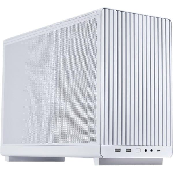Корпус Lian Li A3-mATX White (G99.A3W.00)