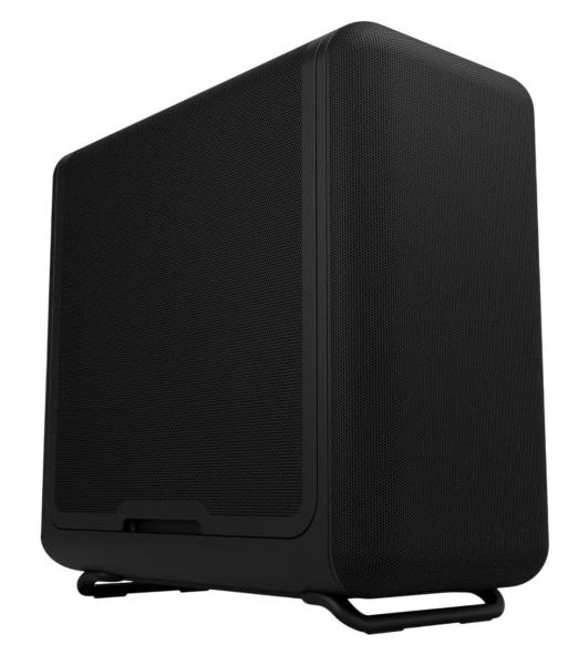 Корпус Hyte X50 Air без БЖ Pitch Black (CS-HYTE-X50A-BB)