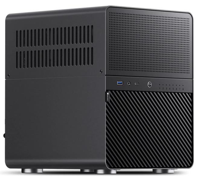 Корпус Jonsbo N3 Black (N3 Black)