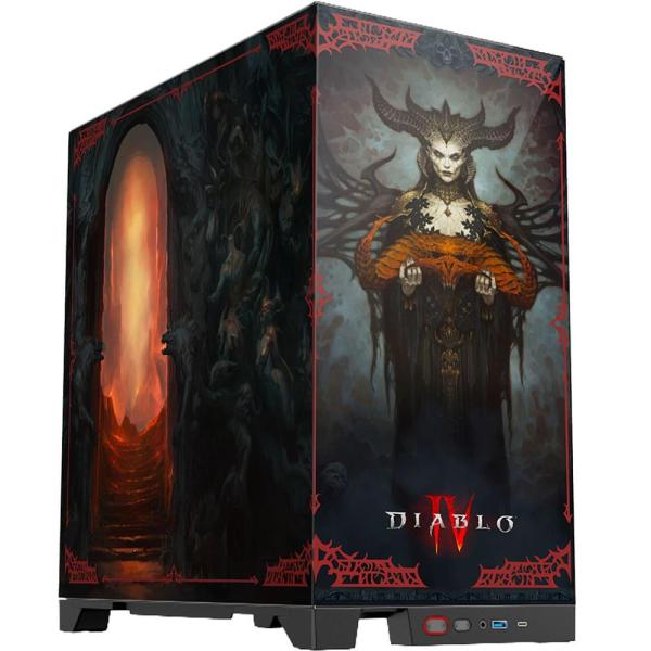 Корпус Diablo IV - Lilith - Limited Edition ATX (Діабло) (FBLPCD4LILITH24FT)