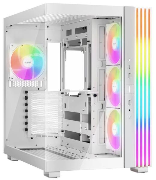 Корпус Be quiet! LIGHT BASE 600 LX white (BGW68)