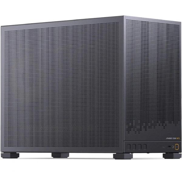 Корпус Jonsbo D32 STD MESH Black (D32 STD MESH Black)