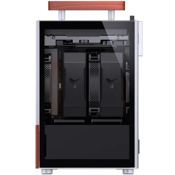 Корпус Jonsbo T6 Silver (T6 Silver)