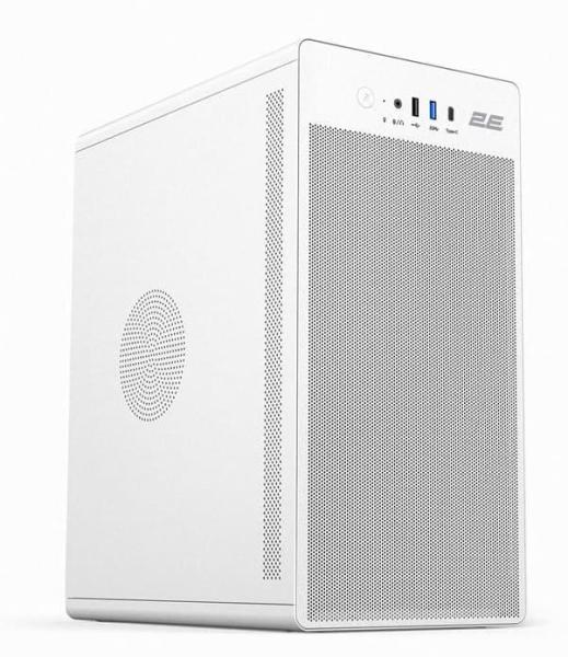 Корпус 2E Credo V500B-400 з БП Black (2E-V500B-400)