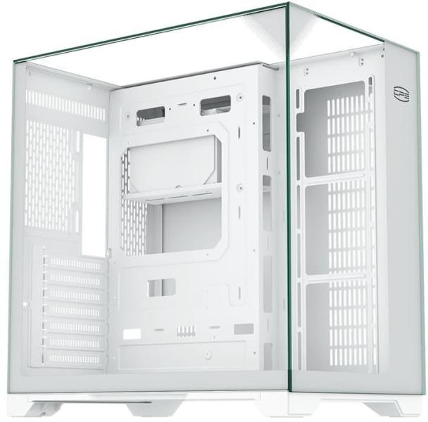 Корпус PcCooler CPS C3 M500 Без БЖ White (C3M500WHE000-GL)