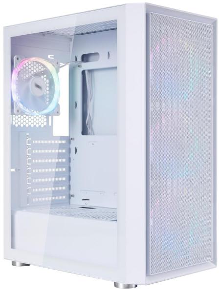 Корпус 1stPlayer Go6-WH-4FS7-W White без БП (Go6-WH-4FS7-W)