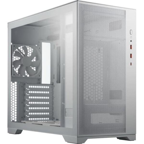 Корпус FSP CMT580W без БП White (CMT580W)