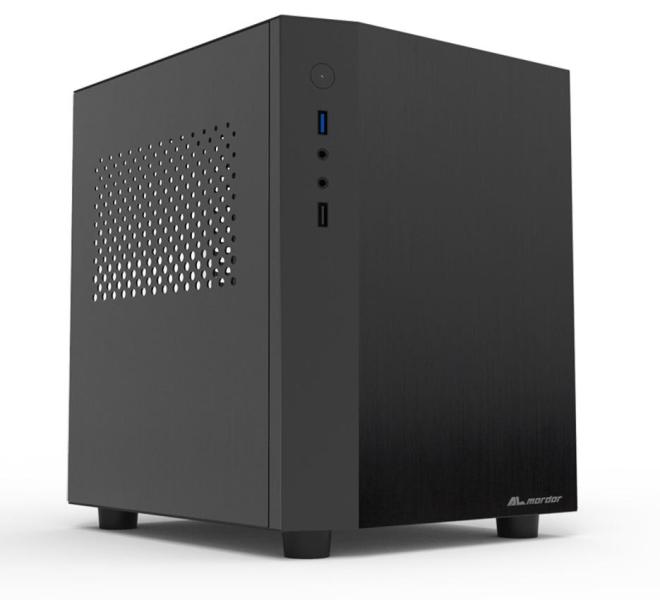 Корпус ALmordor Solar 210 SFF Black (ALS210SFFBK)