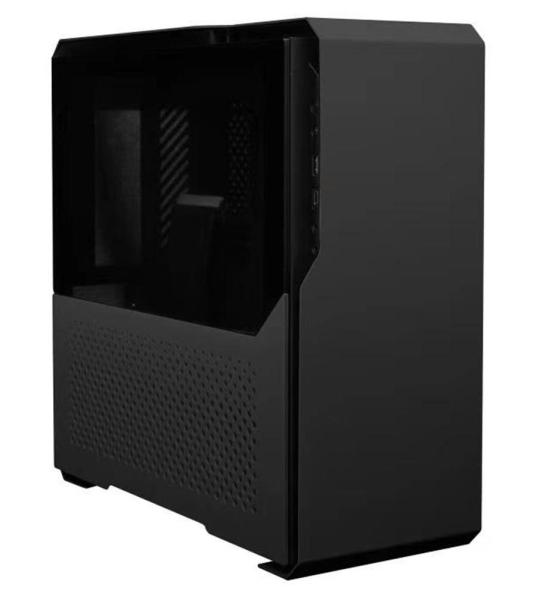 Корпус ALmordor SilverLining 160G ITX Black (ALSL160GIBK)