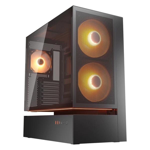 Корпус Cougar CFV235 Mesh Black (CFV235 Mesh Black)
