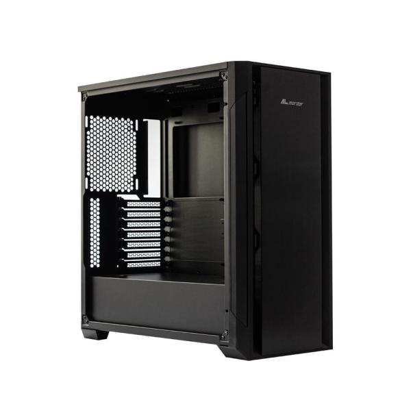 Корпус ALmordor L1400 Pioneer E без БП Black (ALL1400AB)
