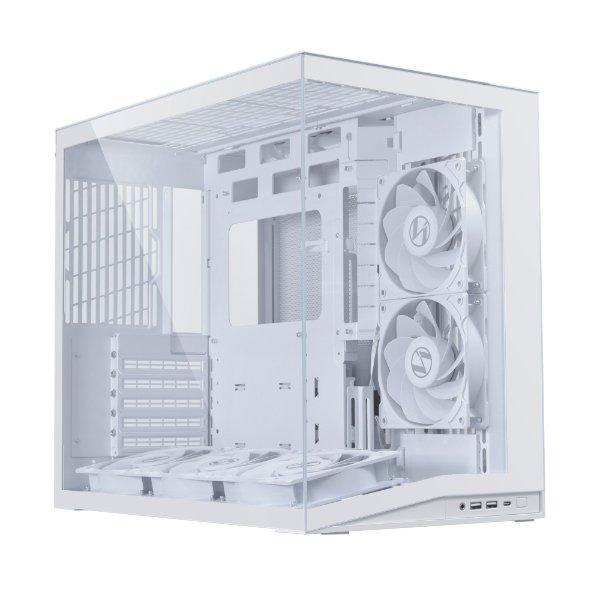 Корпус Lian Li O11 Dynamic Mini V2 Flow White (G99.O11DMIV2FW.00)