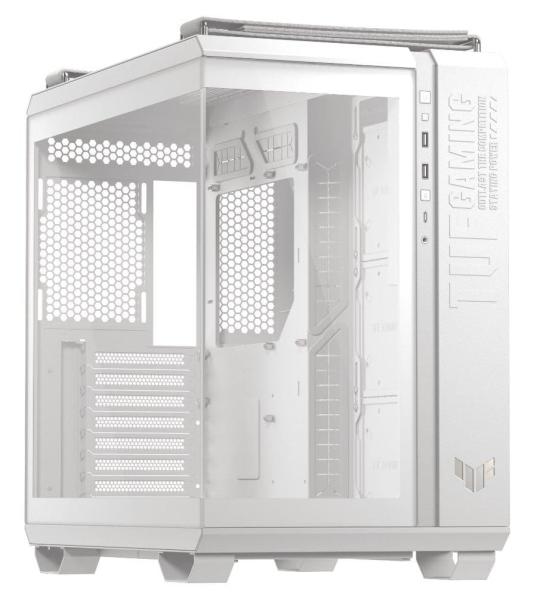 Корпус ASUS TUF Gaming GT502 Horizon White без БП (90DC0093-B19010)