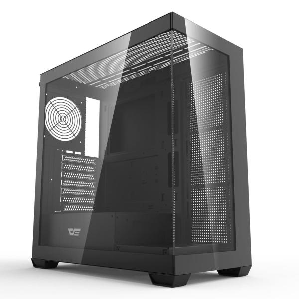 Корпус Darkflash DS900 без БЖ Black (DS900 BLACK)