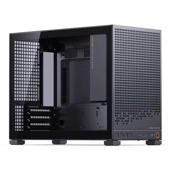 Корпус Jonsbo D32 PRO Black (D32 PRO Black)