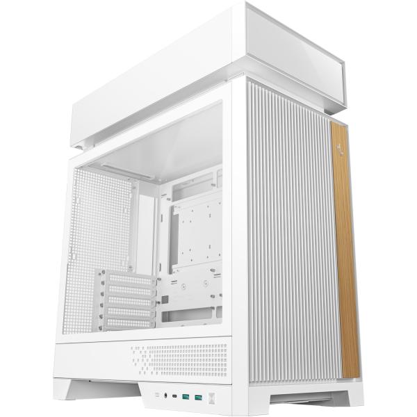 Корпус Deepcool CL660 White (R-CL660-WHNNA0-G-1)
