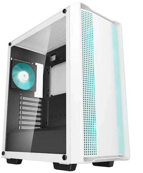 Корпус Deepcool CC560 білий (CC560 WHITE V2)