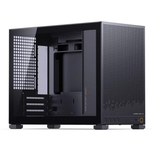 Корпус Jonsbo D32 STD Black (D32 STD Black)