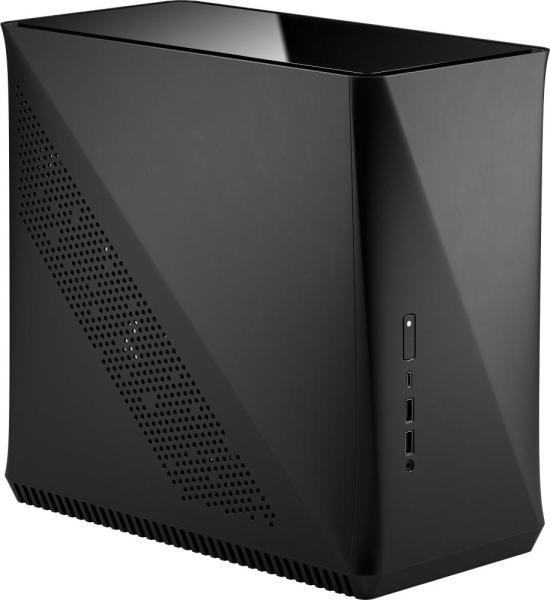 Корпус Fractal Design Era ITX Carbon (FD-CA-ERA-ITX-BK) Б/в