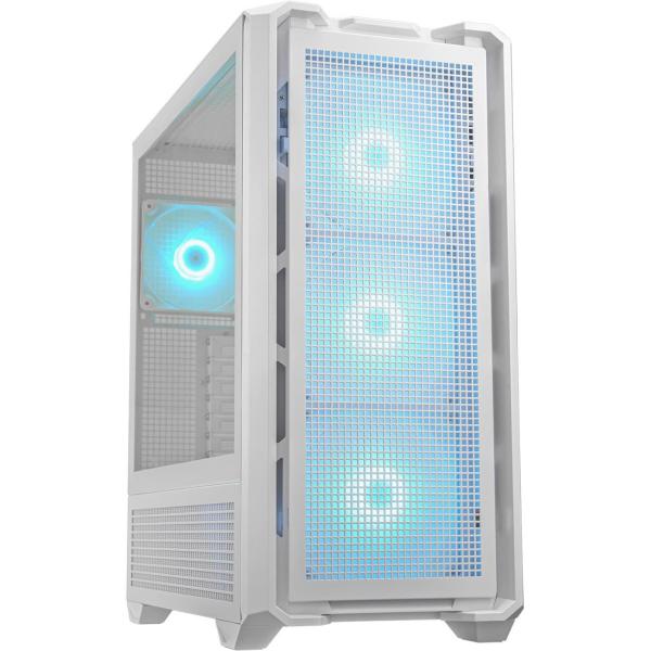 Корпус Cougar MX600 RGB White (MX600 RGB (White))