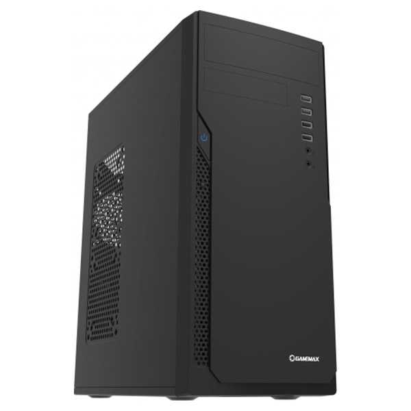 Корпус GameMax ET-211-500 Black (ET-211-500)