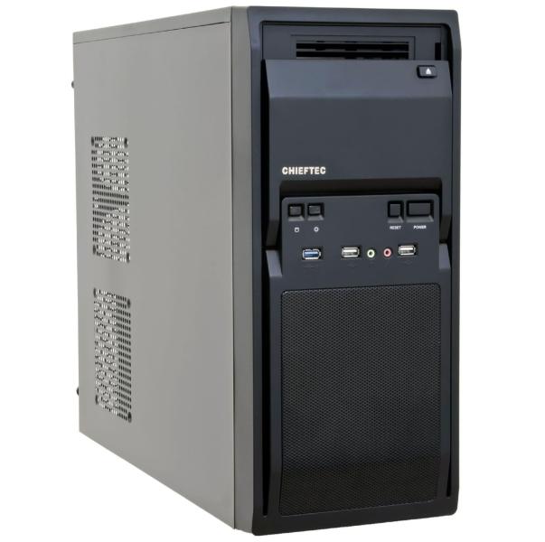 Корпус Chieftec Libra (LG-01B-OP)