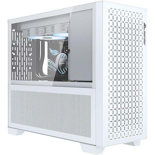 Корпус ALmordor Sparkle 170M Matx Lite White (ALS170MMLWH)
