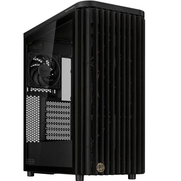 Корпус ASUS ProArt PA401 Tempered Glass Black (90DC00M0-B39020)