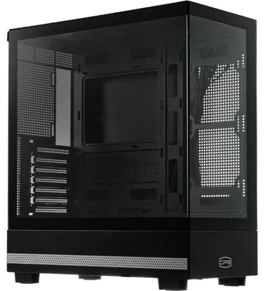 Корпус PcCooler CPS C3Q500 BK (C3Q500BKD000-GL)