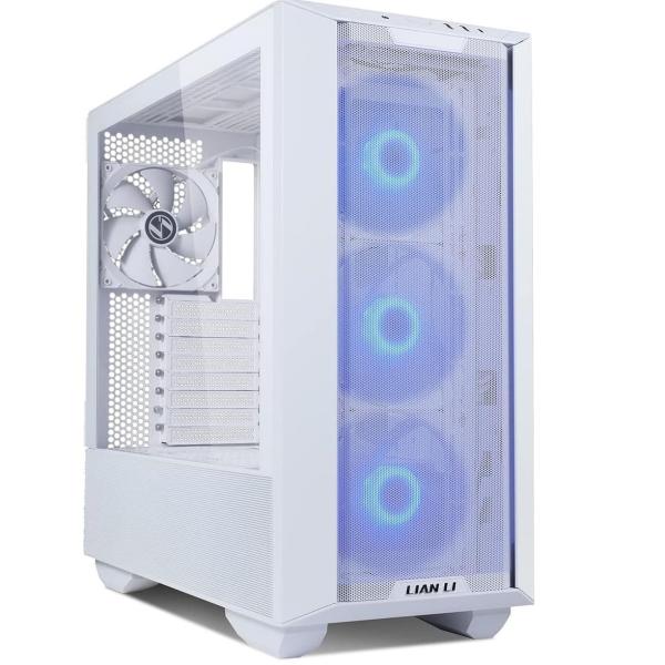 Корпус Lian Li Lancool III RGB White (G99.LAN3RW.00)