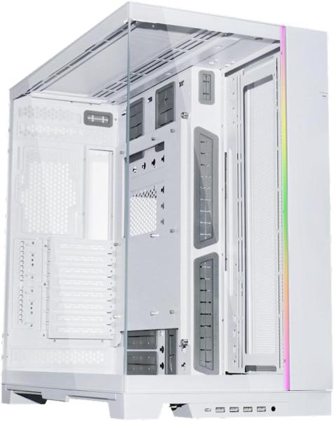 Корпус Lian Li O11 Dynamic EVO XL white G99.O11DEXL-W.00) (G99.O11DEXL-W.00)