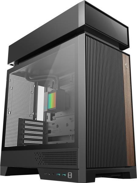 Корпус Deepcool CL6600 Black (R-CL6600-BKNNA0-G-1)
