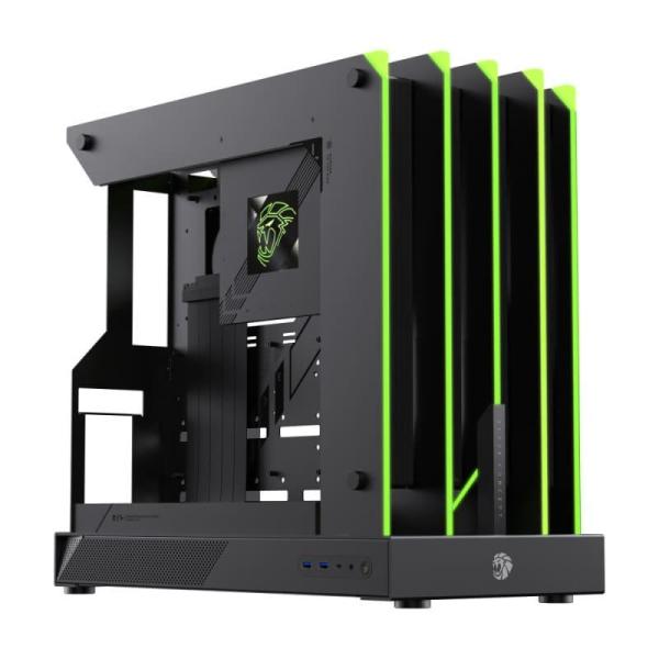 Корпус GameMax Blade Concept RGB Black без БП (Blade Concept)
