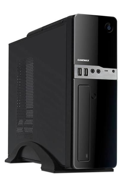 Корпус GameMax ST-607 (ST607-400W)