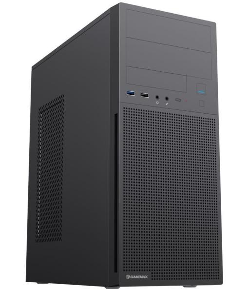 Корпус GameMax ET-216-NP-U3 без БП Black (ET-216-NP-U3)
